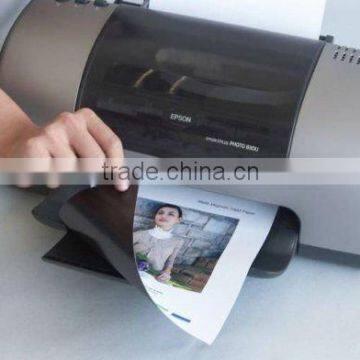 flexible magnetic photo paper,glossy photo paper,inkjet paper,magnetic sheeting