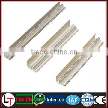 pvc jointer of exquisite styles/pvc trim/pvc skirting/pvc accessory