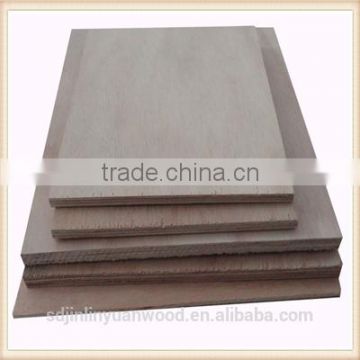 AA grade paulownia plywood with reasonable price