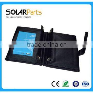 1270ma Best price solar mobile phone charger cover & mobile solar charger