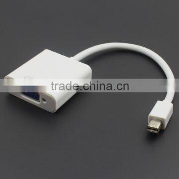 Mini DP DisplayPort To VGA Adapter Cable Converter for Microsoft Surface Pro Pro 2