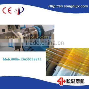 High Output EVA Melting Glue Stick Extrusion Production Line photo-4