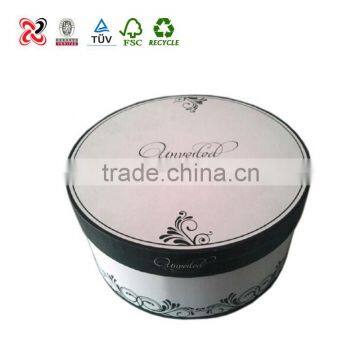 Customized printed paper box packaging