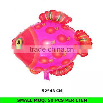 Wholesale Various Kinds of Inflatable Tropical Fish Balloons Foil photo-4