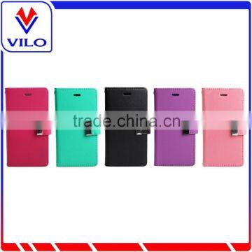 PU leather wallet case for Iphone 6, leather wallet cover for Iphone 6, mobile phone case for Iphone 6