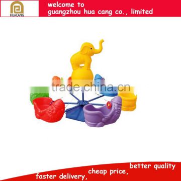 2016 latest modern Children Cheapest fairground merry go round,Electric Equipment Amusement Rides Merry Go Round Horse