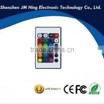 IR LED Controller With 24 Keys/Buttons for RGB LED Strips Quality Choice photo-3