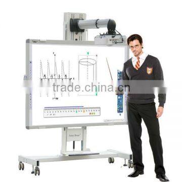 free standing interactive whiteboard