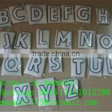 plastic magnetic letters and numbers