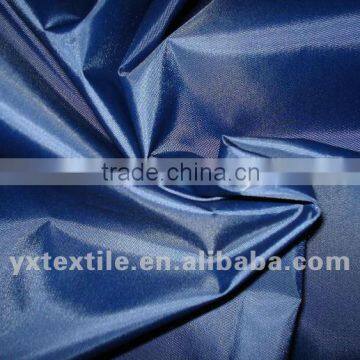 100% polyester taffeta fabric for rain jacket