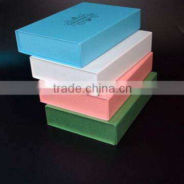 Good Quality Customized Luxury High Heels Shoe Shine Box photo-6
