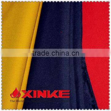 para aramid fabric with flame retardant and antistatic