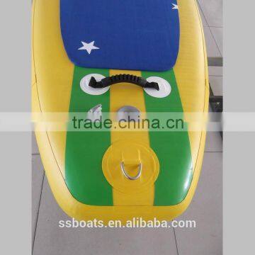 Fanatic Inflatable SUP Stand up Paddle Board Made in Factory photo-3