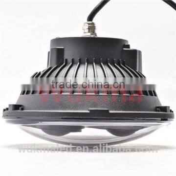 2015 Newest Emark 7inch Round High/low Beam Headlight for Jeep Wrangler CJ TJ JK Harley Hummer Landrover photo-4