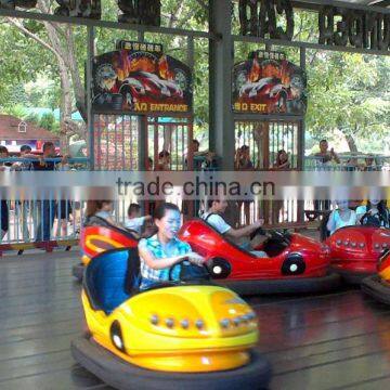 Amazing Amusement Hot Sale Kids Bumper Car For Amusement Park