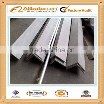 China manufacuter high quality angle steel