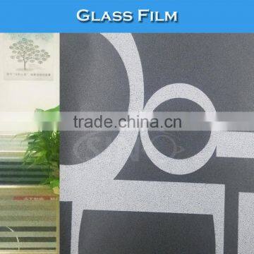 S013 1.2x50M Fashionable Removable Colored Glass Film Factory photo-3