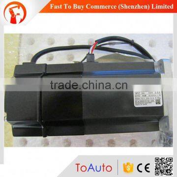 Original 200v 2.4Nm 3000rpm mitsubishi 750w servo motor HC-KFS73B with brake                        
                                                                                Supplier's Choice