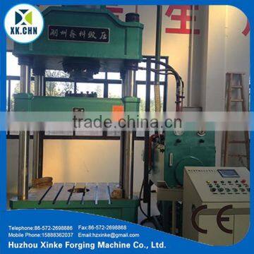 Y71 SMC thermoset molding hydraulic press