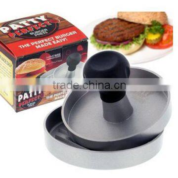 2016 Hot Sell of Patty Burger Maker Hamburger Press