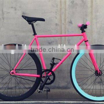 Good quality OEM fixed gear bikes/china fixed gear bikes/color single gear bikes KB-700C-M16081                        
                                                                                Supplier's Choice