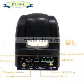 CCD Image Sensor SD Video Conferencing Camera Solution With CVBS Ouput photo-3