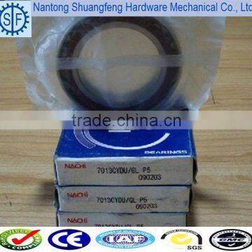 Japanese Brand NACHI Contact Ball Bearing 7013