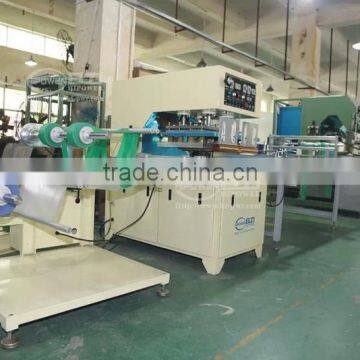 High Frequency Book Cover Welding Machine photo-5