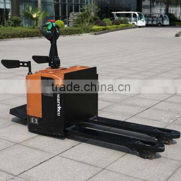 CE Approval 2.5 Ton Full Electric Pallet Truck (CBD25) photo-3