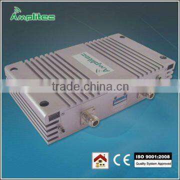 Amplitec W20B Band Selective 20dBm GSM Cell Phone Repeater/GSM NetWork Booster & Receiver/ 900MHz Mobile Signal Extender