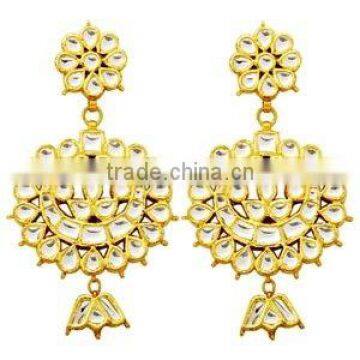 Kundan Earring