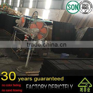 Factory Sales Types of Aluminium Roofing Sheets in Nigeria