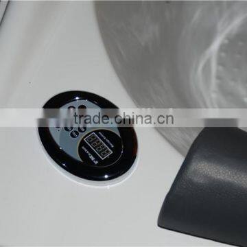China Bathtub Manufacture Vintage Bathtubs, Deep Soaking Tubs Acrylic, Freestanding Skirted Tub photo-3