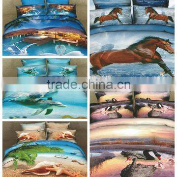 3D Cotton Bedding Set photo-4