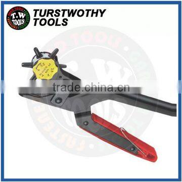 6 size revolving Leather hole punch