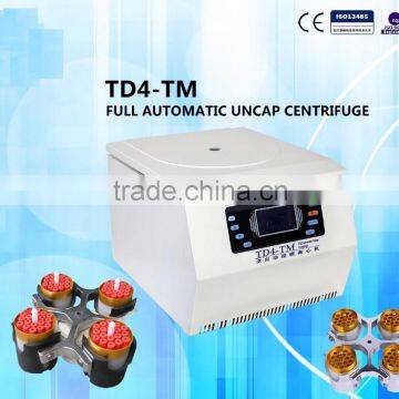 Full Automatic Uncap Centrifuge
