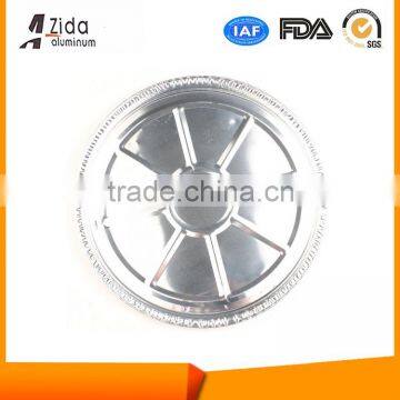 Round Aluminum Foil Food Container photo-3