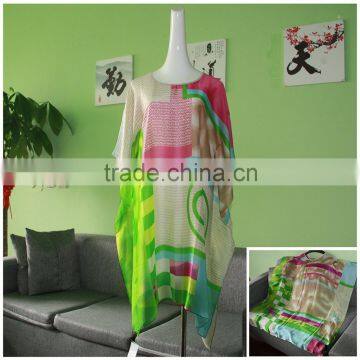 Batwing Swimsuit 2015 Bikini Cover Up Women