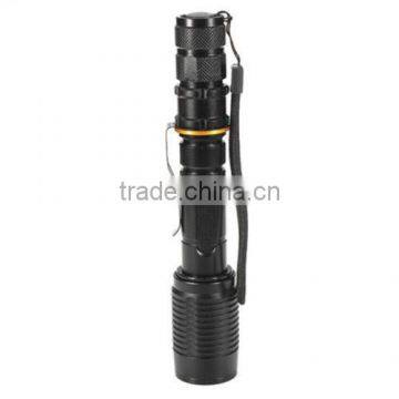 Q5 high power rechargeable long distance led flashlight