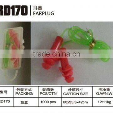 Christmas tree Silicone earplug