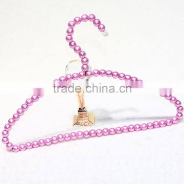 Children Clothing Hanger /Pearl Clothes Hanger photo-2