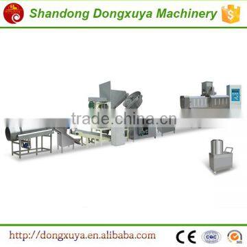Spiral, Shell Puffed snack food processing machinery