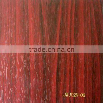 Coated dedicated! PVC sheet for furniture