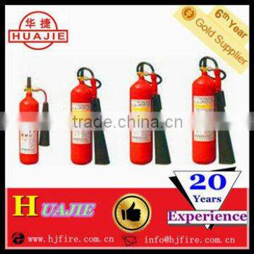 CO2 EXTINGUISHER FOR PUTTING OUT FIRE