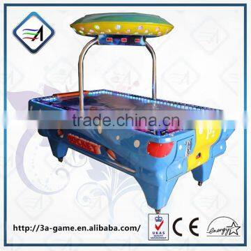 Air Hockey Game Machine Space Design Air Hockey photo-2