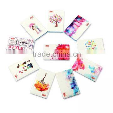 MINI Thin Built in Cable Power Bank With Custom Logo photo-3