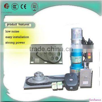 DJM-800Kg-1P AC roller shutter motor for shop or garage