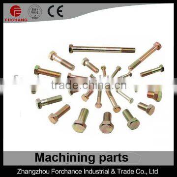 Machining service