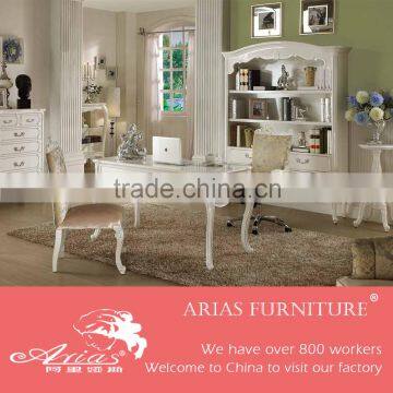 High Quality 554# Antique Classic Leather Sofa photo-6