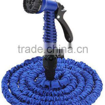 extensible garden hose fabric flat garden hose